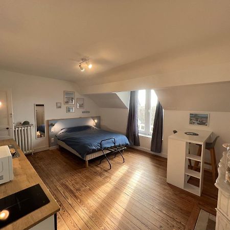 Appartamento Le Manoir Des Lys Tilly-sur-Seulles Esterno foto